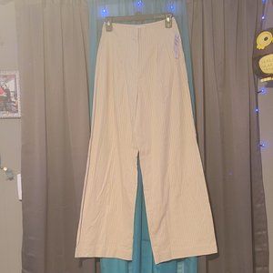 Cream Women's Trouser